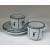"B" 6x Cups & Saucers / 杯和碟 +S$32.00